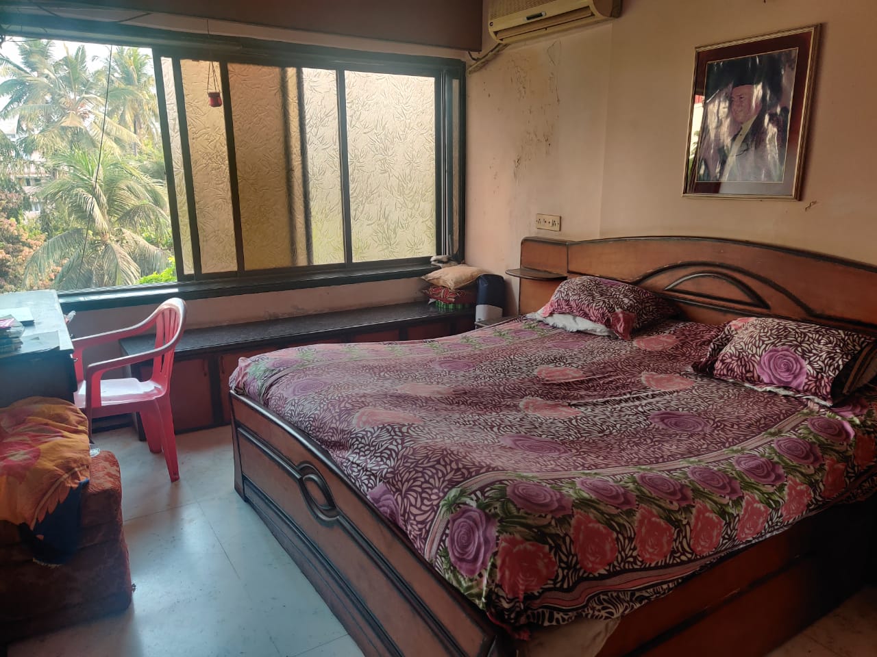 3 BHK Fully Furnished in Peter Apartment , Bandra West